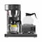 Coffee Pro Stainless Steel Drip 36 Cup 3 Burner Coffee Maker CPRLG - alternate 1